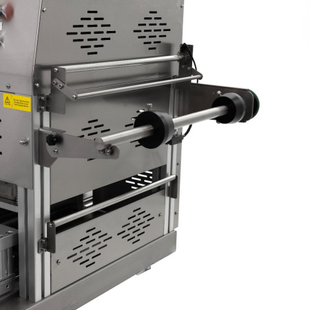 Запайщик лотков с газозамещением и обрезкой по контуру FA-450 Foodatlas (8x182x80мм)